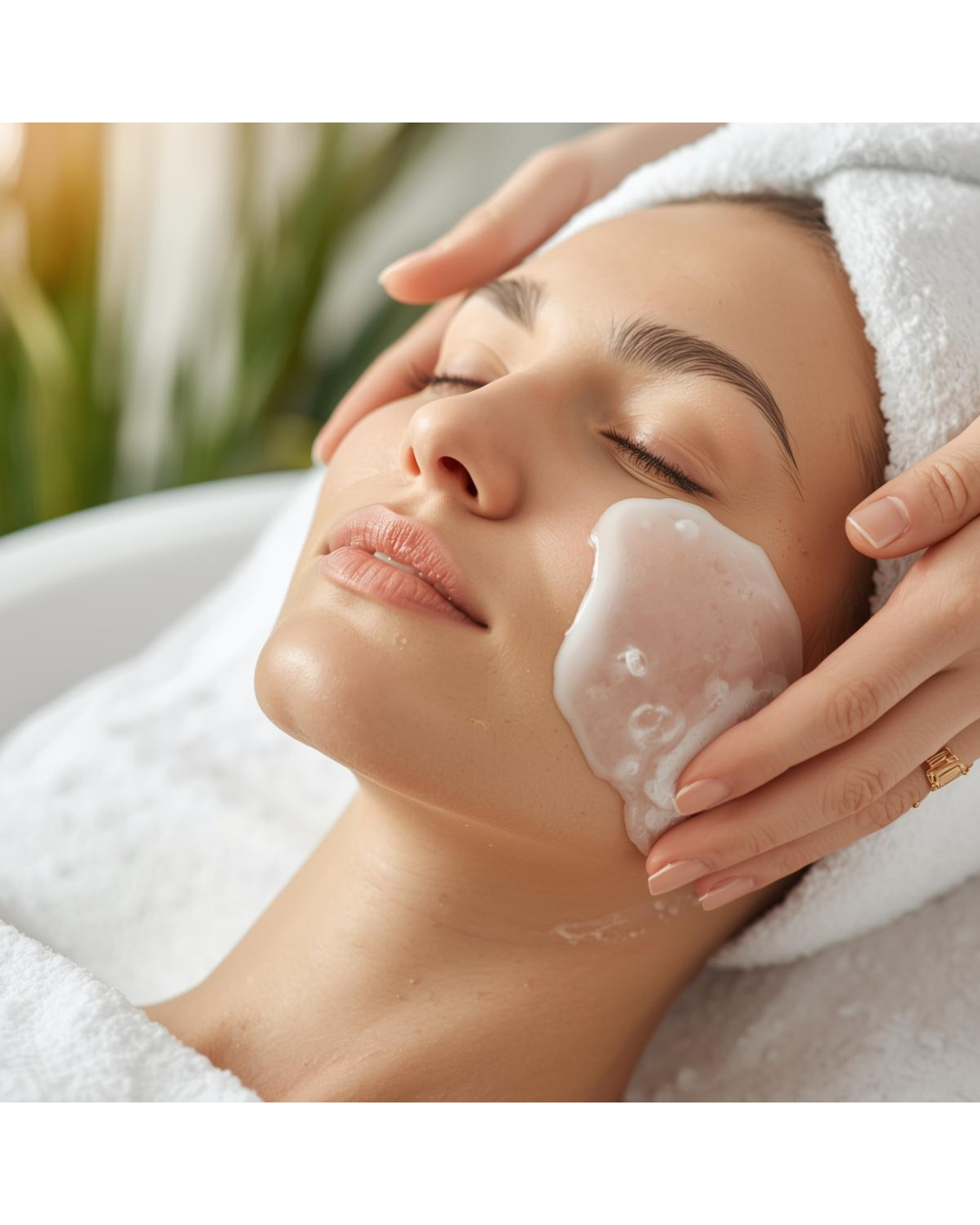 Limpieza Facial 